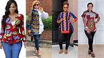The Most Beautiful Ankara Tops You Will Dream Of