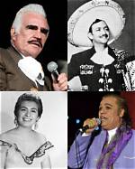 The Most Famous Mexican Singers in 2023
