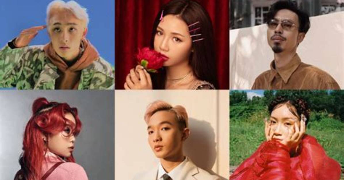 The Most Popular Vietnamese Singers in 2022