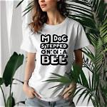 The "My Dog Stepped on a Bee" Tiktok Trend Roasts Amber Heard in the Best Way