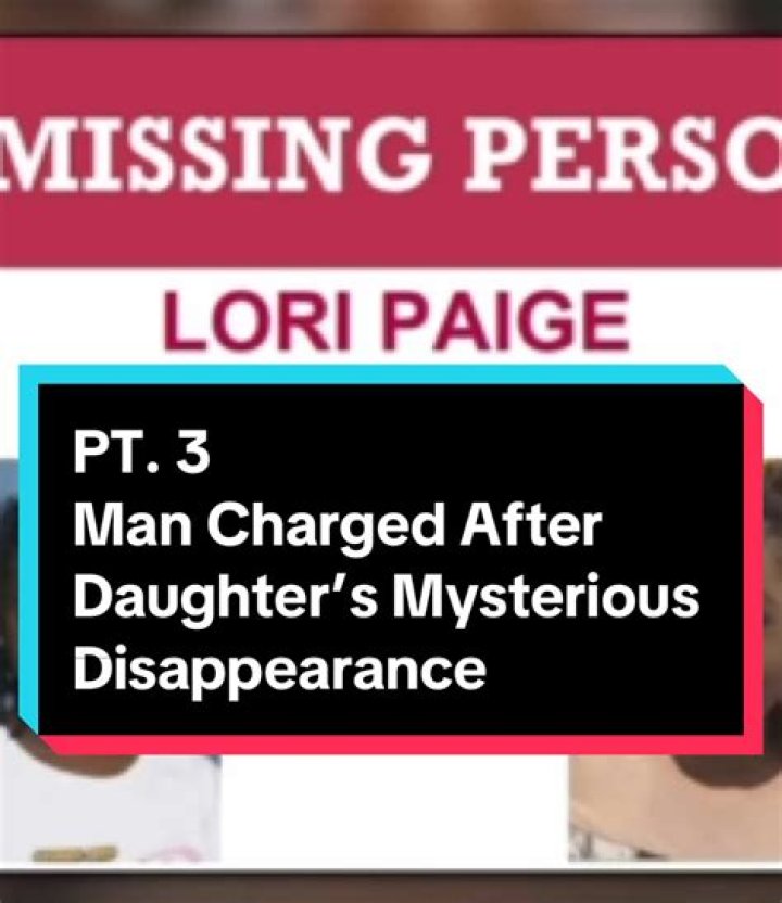 The Mysterious Disappearance Of Paige Wyatt