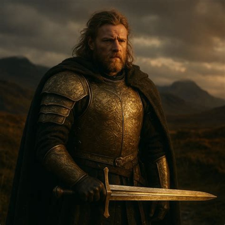 The Mythical Hero, Sigurd The Volsung, Had A Bad Habit Of Cutting His