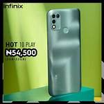 The New Infinix Hot 10 Guarantees Unlimited Fun