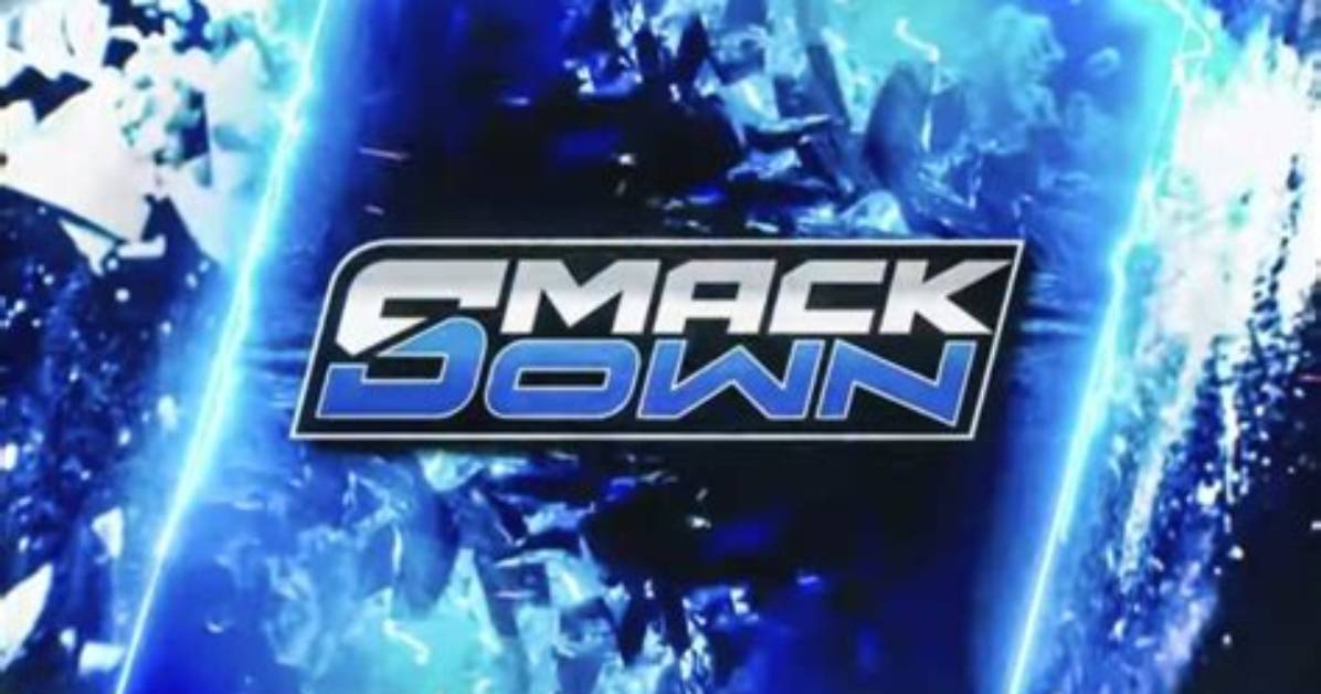 The New 'Smackdown' Logo Debuted on Fox Commercial
