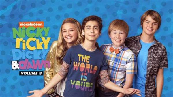 The 'Nicky, Ricky, Dicky, & Dawn' Cast Has Grown up Right Before Our Eyes