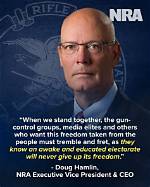 The Nra's Ceo Received a Pay Raise Despite Allegations of Misspending
