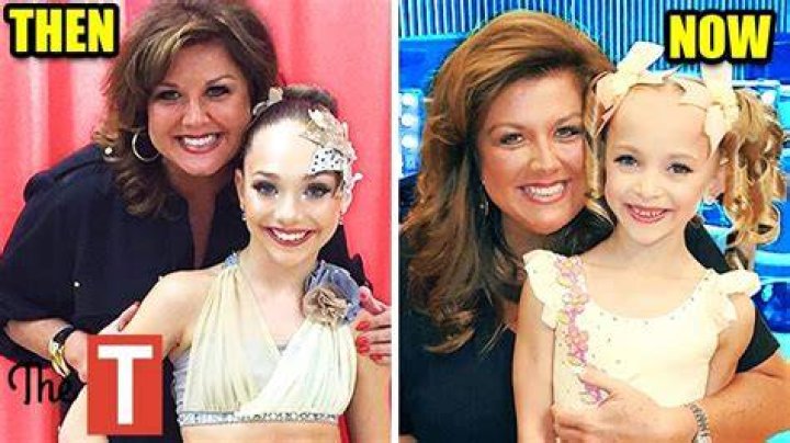 The OG moms as kids/teens r/dancemoms