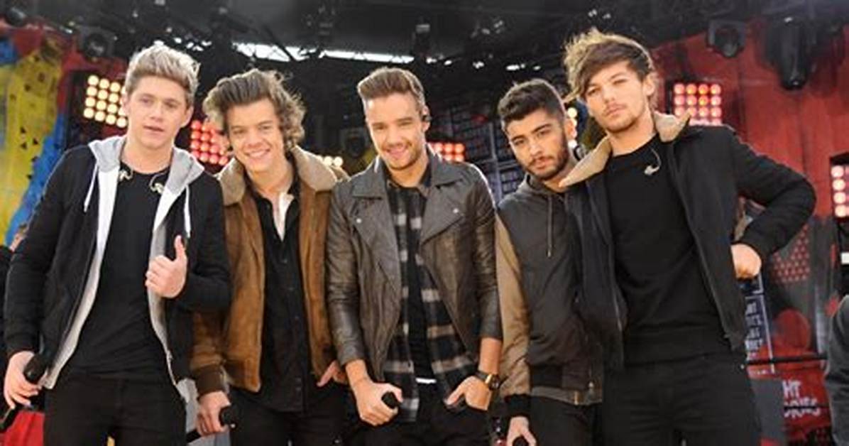 The One Direction at Home Online Concert Left Fans Hoping for a Reunion
