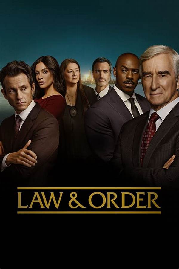 The Original 'Law & Order' Has Been Revived for Season 21 on Nbc