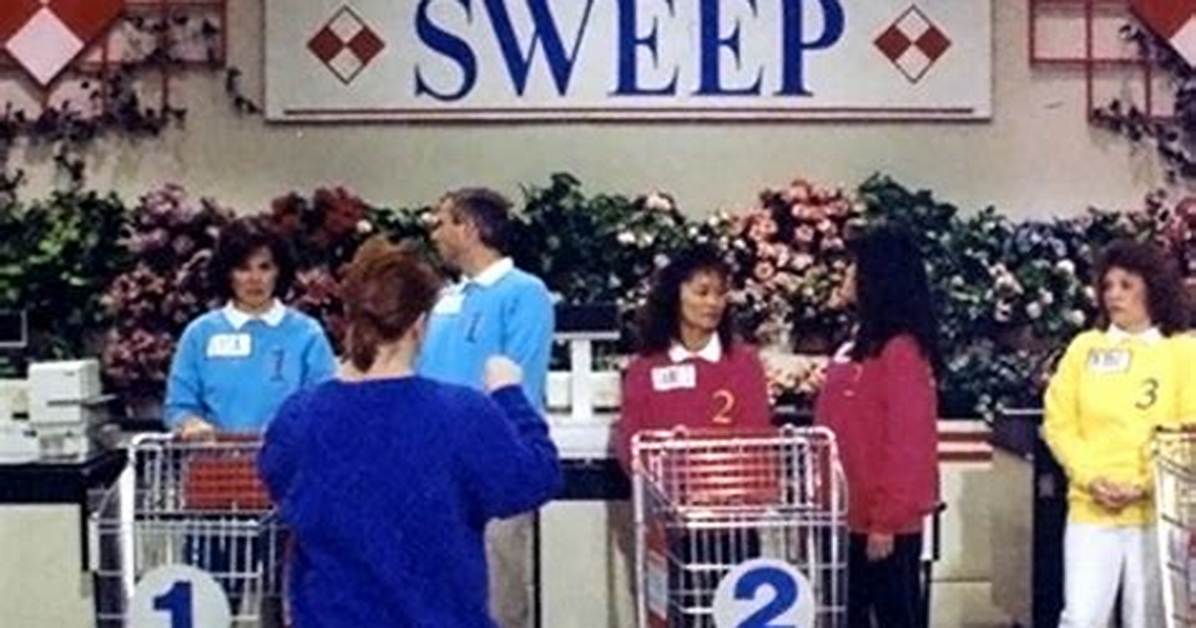 The Original 'Supermarket Sweep' Host Could Be Part of the Reboot