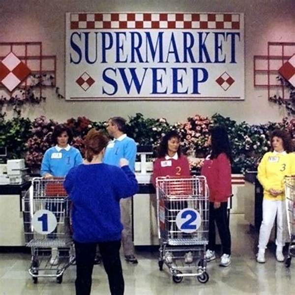 The Original 'Supermarket Sweep' Host Could Be Part of the Reboot