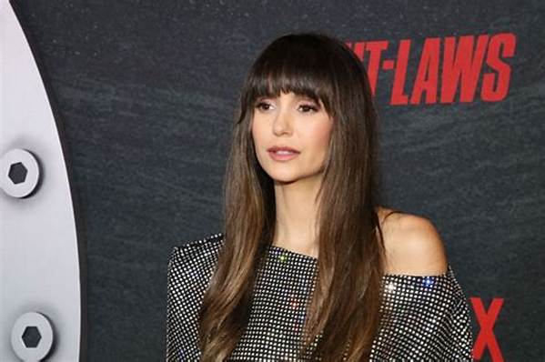 The out Laws Nina Dobrev Religion | Is She Jewish | Ethnicity and Origin