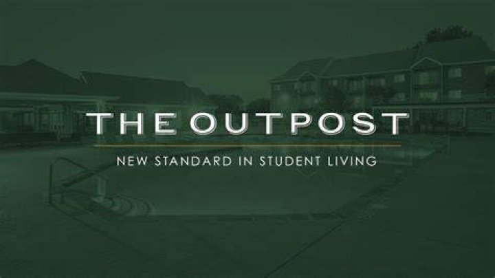 The Outpost Student Living Apartments Fort Collins, CO
