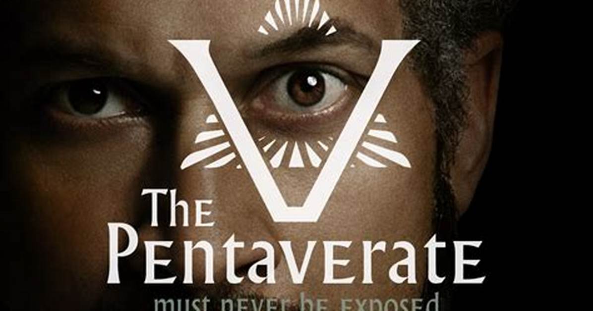 'The Pentaverate' Cast Explains What Makes It Funny (Exclusive)