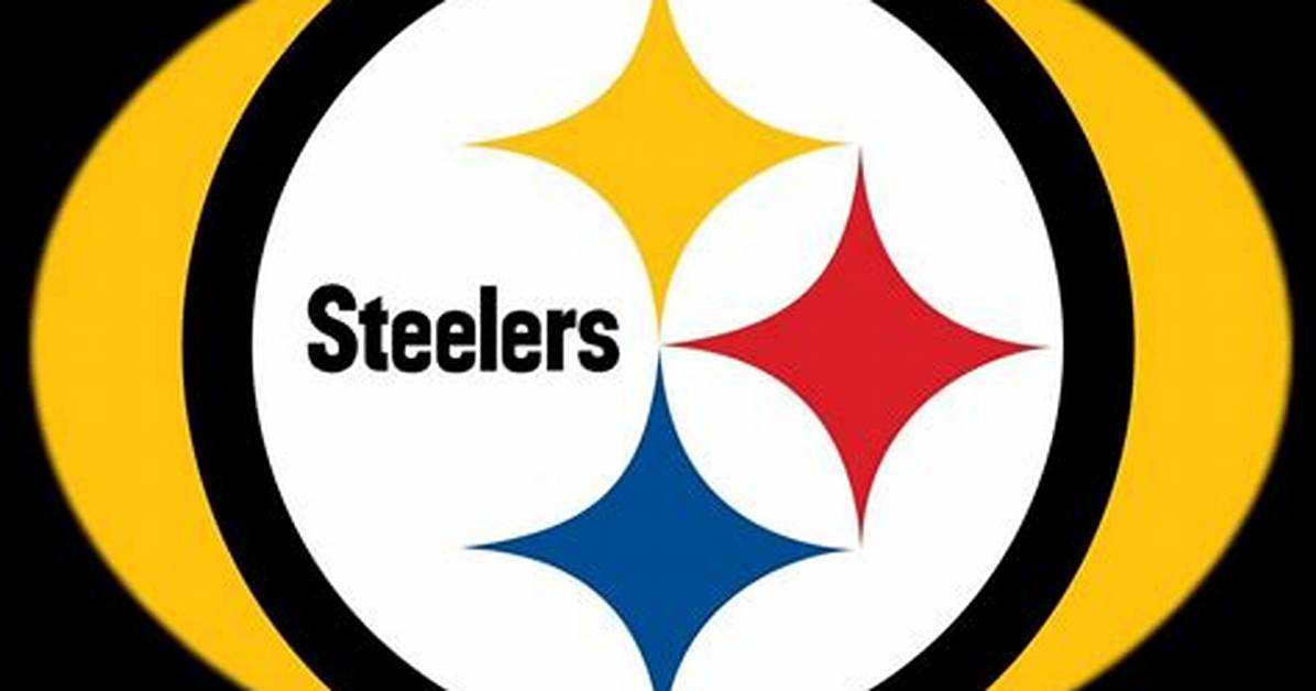 The Pittsburgh Steelers Have Their Logo on One Side of Their Helmets for This Simple Reason