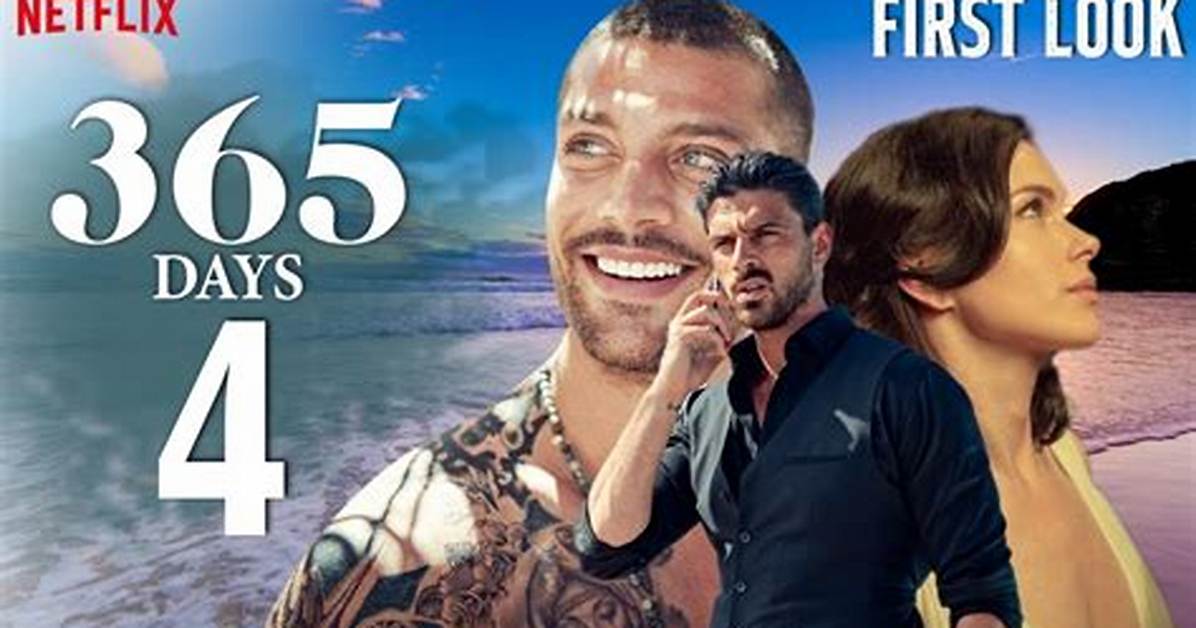 The Possibility of a Fourth '365 Days' Movie Coming to Fruition Is Real