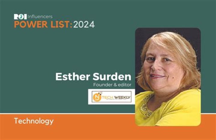 The Power List 2019 Esther Choi Nation's Restaurant News