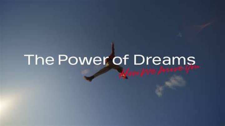 The Power of a Dream Your Dream is Still Possible Peter Legge