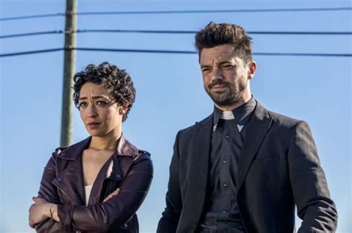 The Preacher Cast Preacher (AMC) Photo (39398864) Fanpop