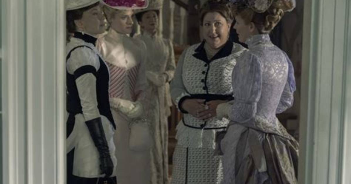 The Real-Life Inspiration for 'The Gilded Age's' Lina Astor Ruled New York Society