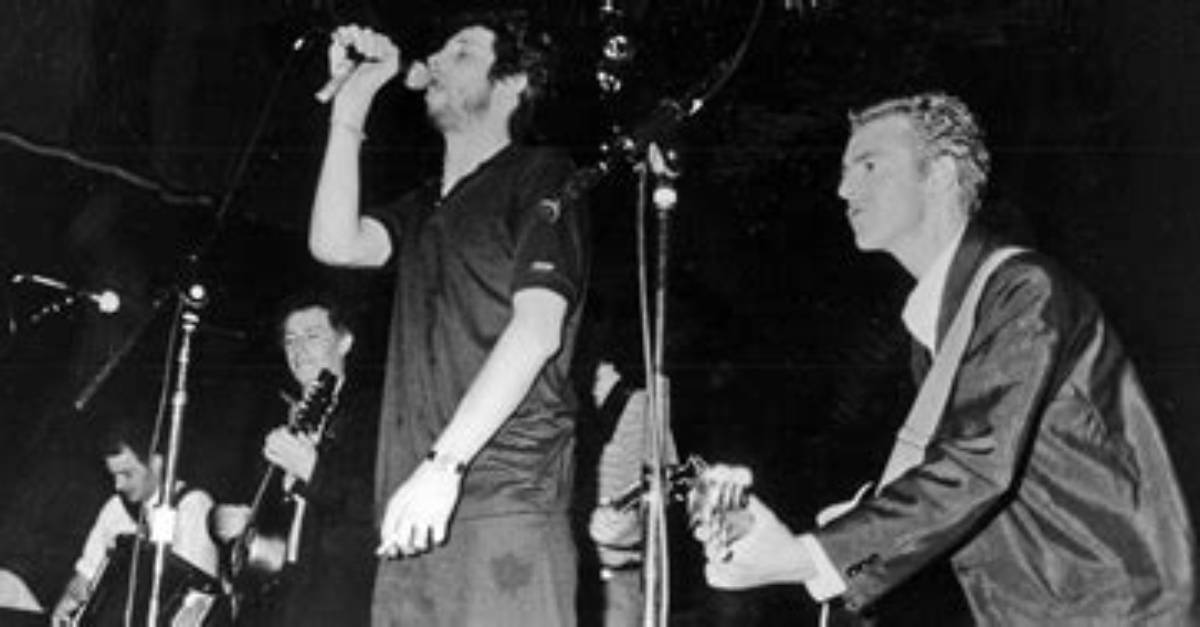 The Real Significance of the Pogues and Kooks on 'Outer Banks'
