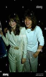 The Reason Eddie Van Halen and Valerie Bertinelli Split Is Really Sad