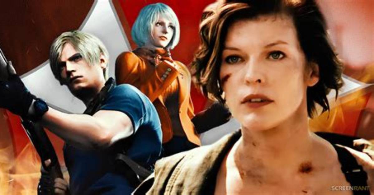 The 'Resident Evil' Film Reboot Has More Video Game Characters Than the 2002 Film