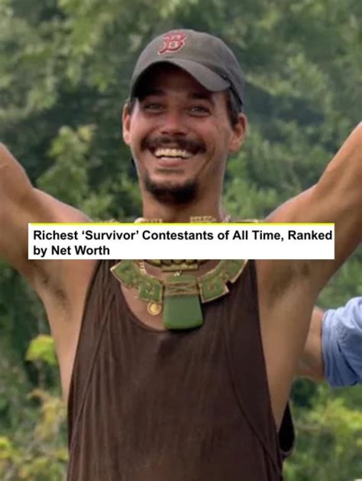 The Richest &lsquo;Survivor&rsquo; Contestants, Ranked from Lowest to Highest Net