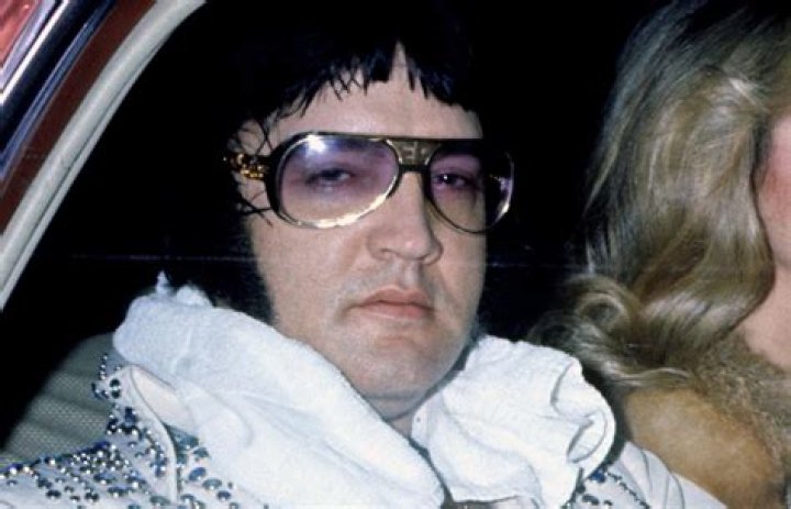 The sad story of Elvis Presley identical twin