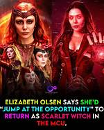 The Scarlet Witch Isn't Born, She Is Forged — but How Did She Get Her Powers?