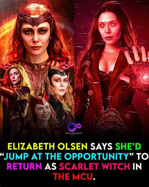 The Scarlet Witch Isn't Born, She Is Forged — but How Did She Get Her Powers?