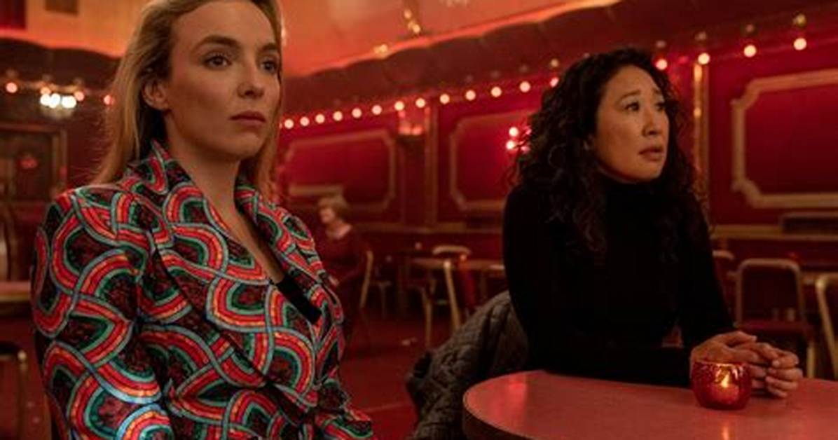 The Season 4 Finale of 'Killing Eve' Cast Light on the Tragic Fate of Villanelle (Spoilers)