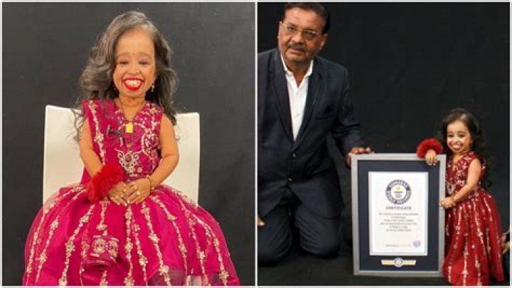 The Shortest Woman In The World 2023 Biography, Age, Marriage & All