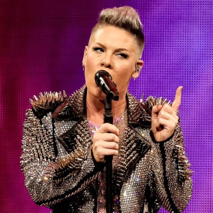The singer stepped out for the first time since her pregnancy news