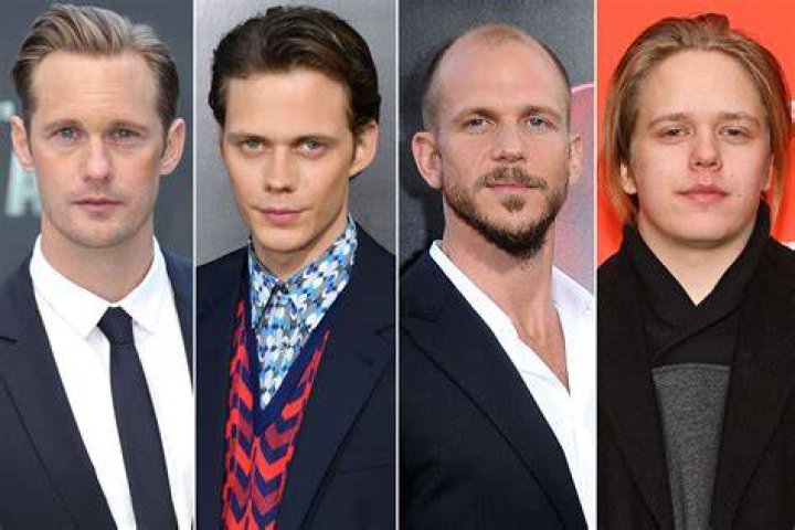 The Skarsg&aring;rd Brothers A Family of Hollywood Stars