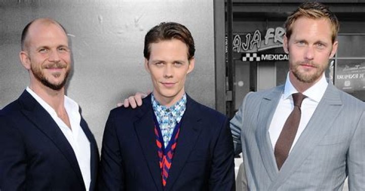 The Skarsg&aring;rd Family Everything to Know