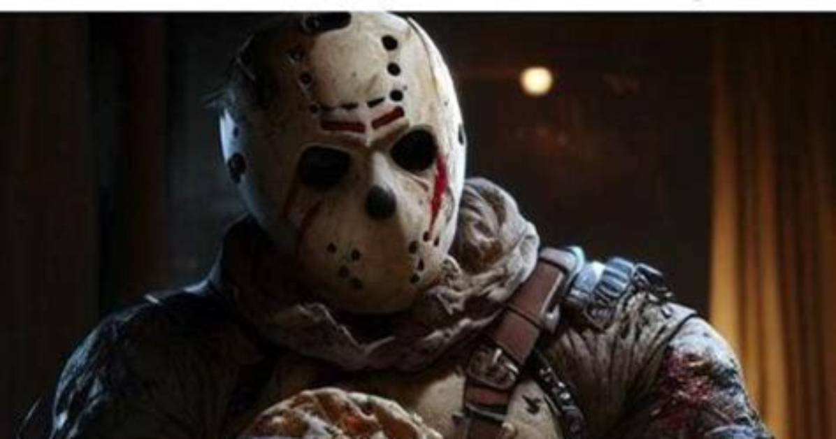 The Spookiest and Kookiest Friday the 13Th Memes
