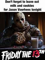 The Spookiest and Kookiest Friday the 13Th Memes
