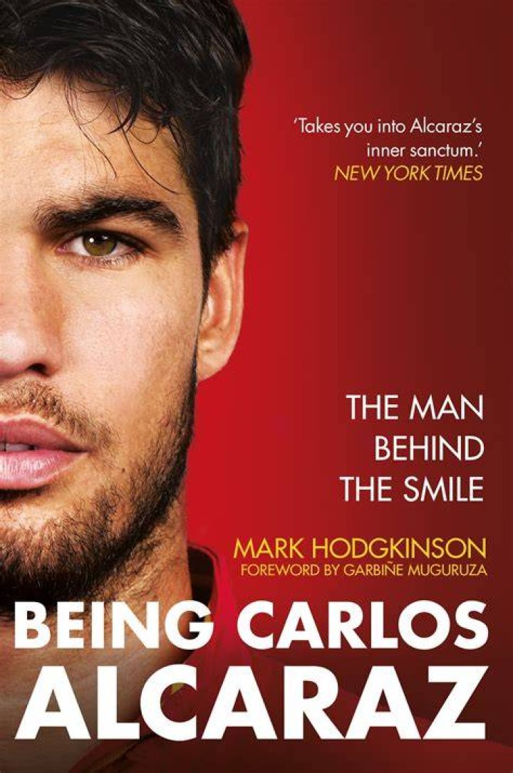 The Story Behind Carlos Alcaraz Wife Mar&iacute;a Gonz&aacute;lez Jim&eacute;nez!