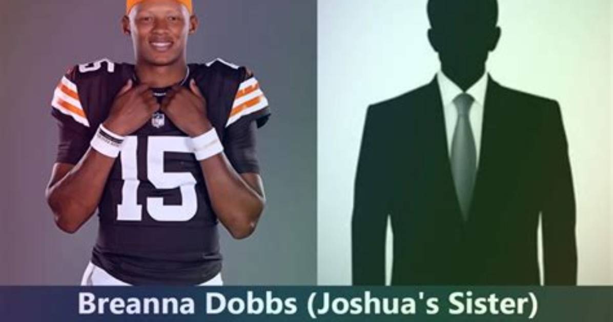 The Story That Joshua Dobbs Had Died Was a Lie. What Happened to Him
