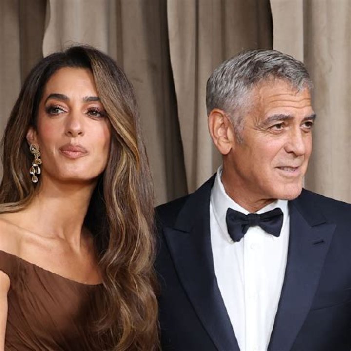 The Sweet Details of Clooney's Father's Toast at Wedding to Amal