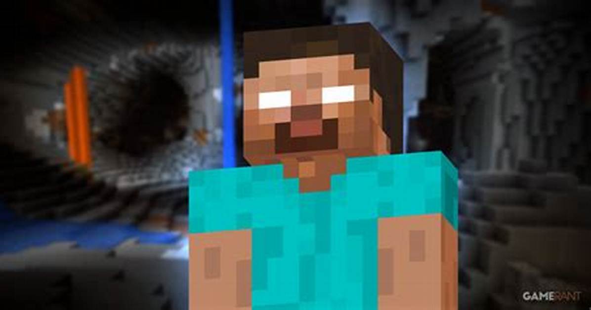 The Tale of Herobrine, 'Minecraft's' Creepy Entity