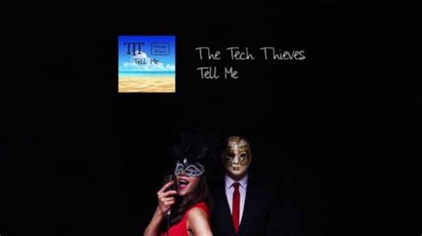The Tech Thieves from Usa