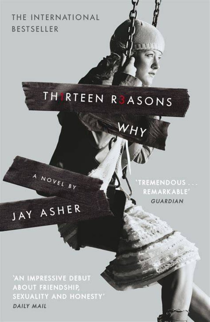 The “Thirteen Reasons Why” Author Says He's Being Harassed After Having