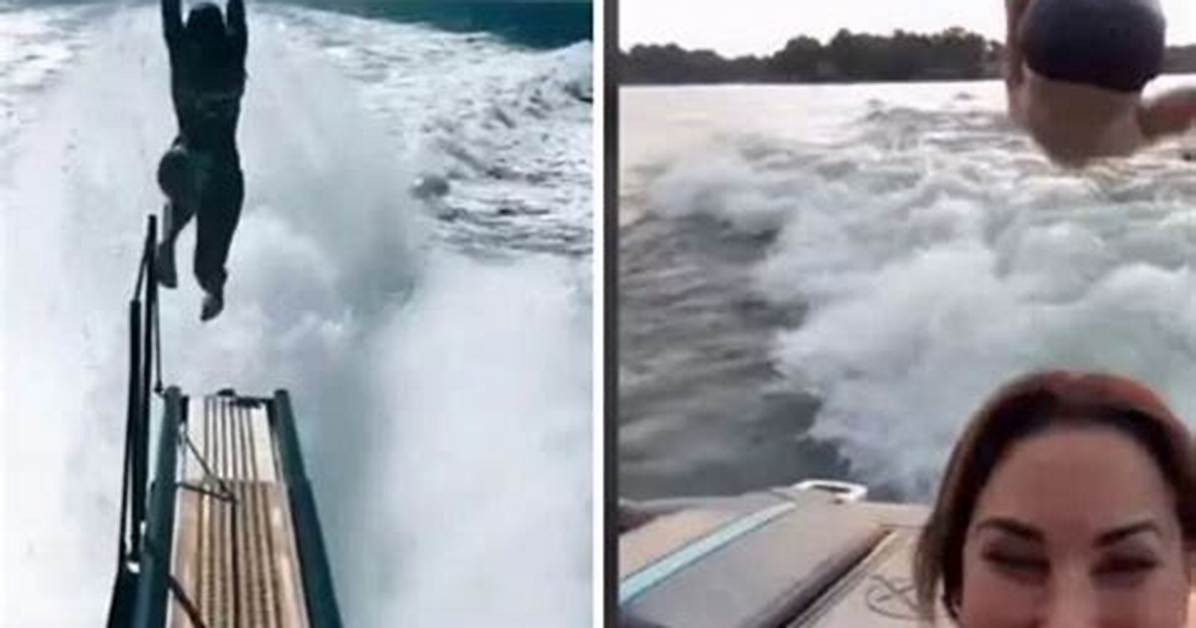 The Tiktok Boat Jumping Challenge Is the Latest Dangerous Trend