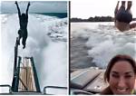 The Tiktok Boat Jumping Challenge Is the Latest Dangerous Trend