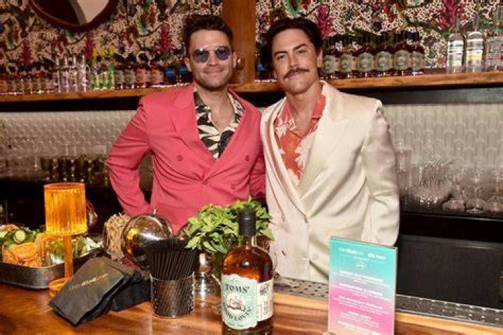 The Toms Reflect on Their Years of Friendship After Opening Schwartz