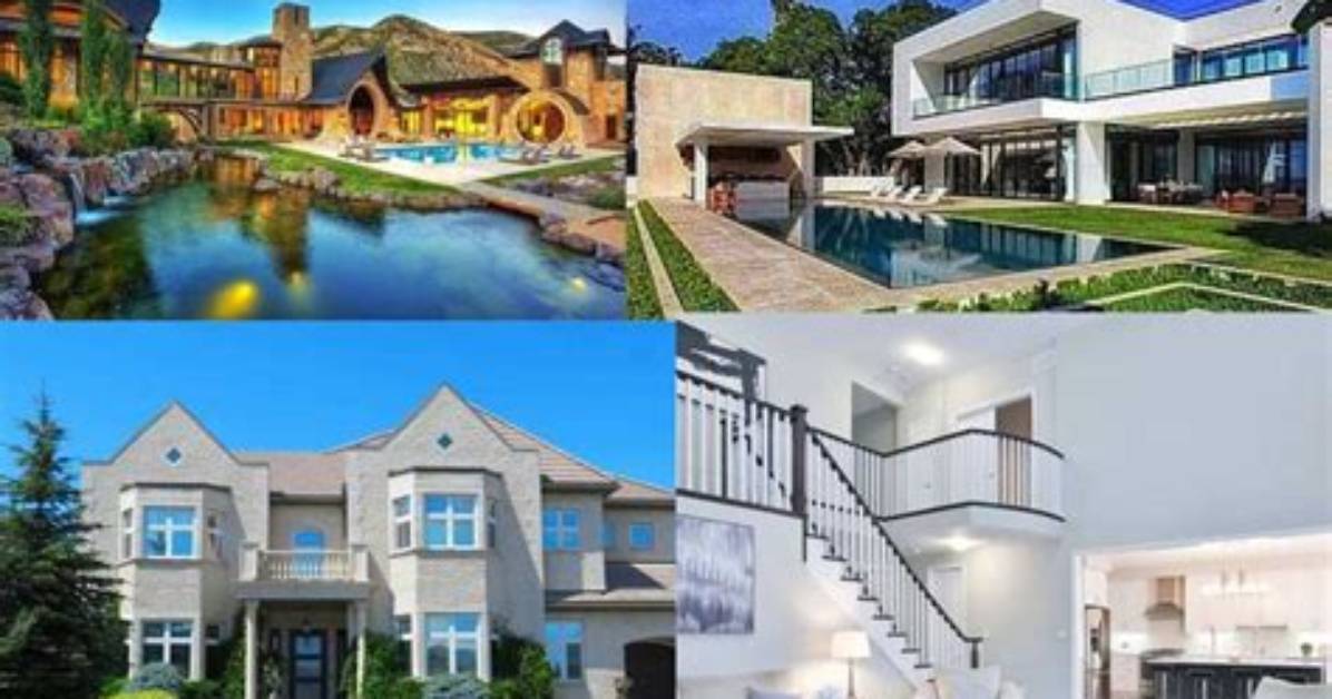 The Top 30 Most Expensive Houses in the World as of 2023