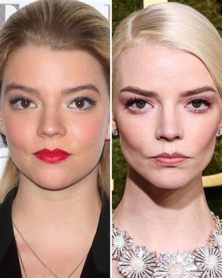 The Transformation Of Anya TaylorJoy Is Turning Heads