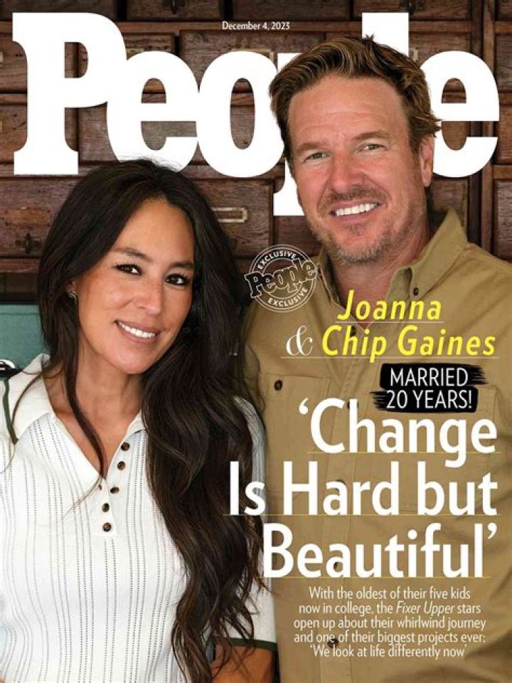 The Truth About Chip & Joanna Gaines' Children